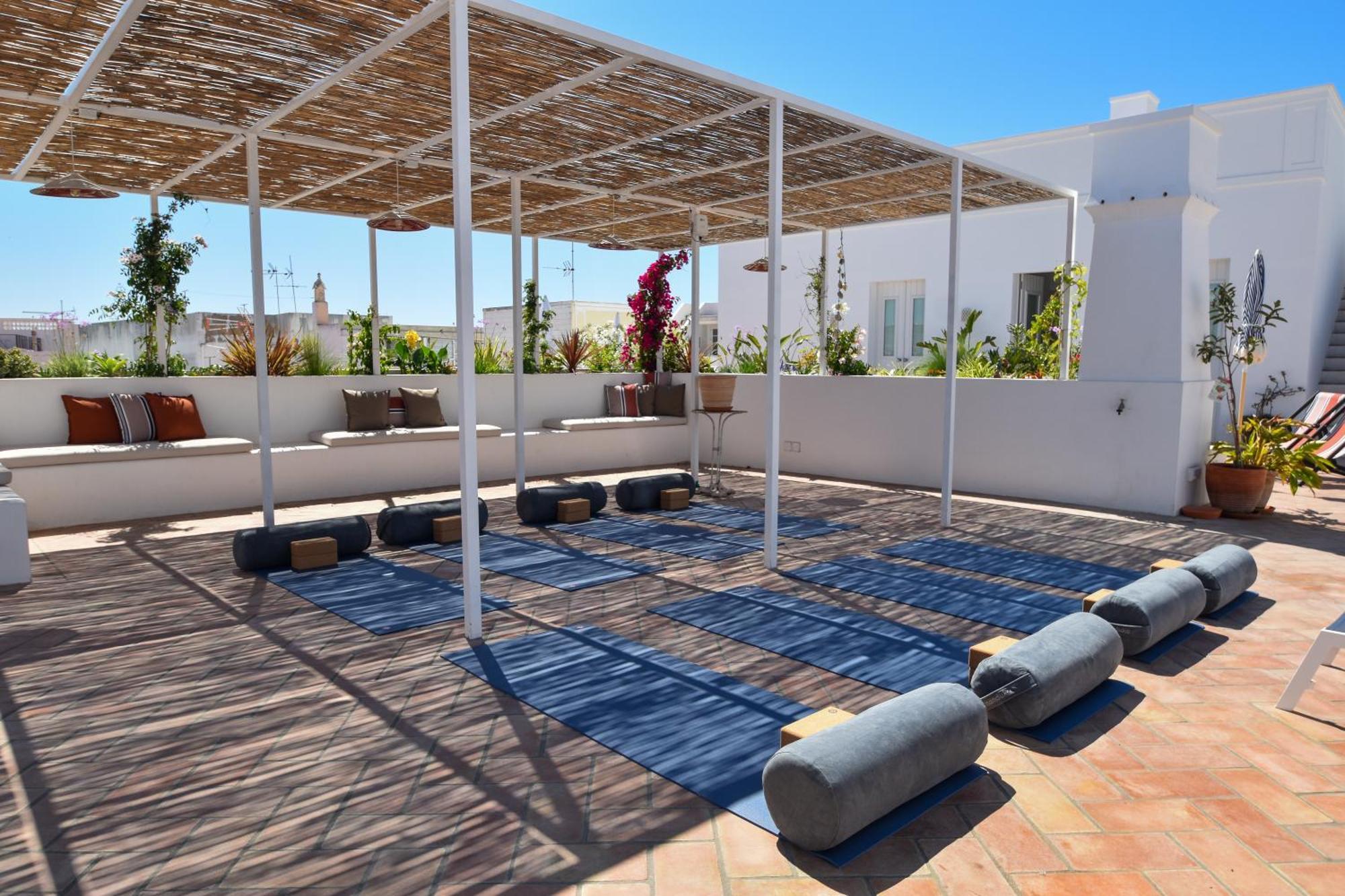 Casa Amor Olhão Exteriör bild