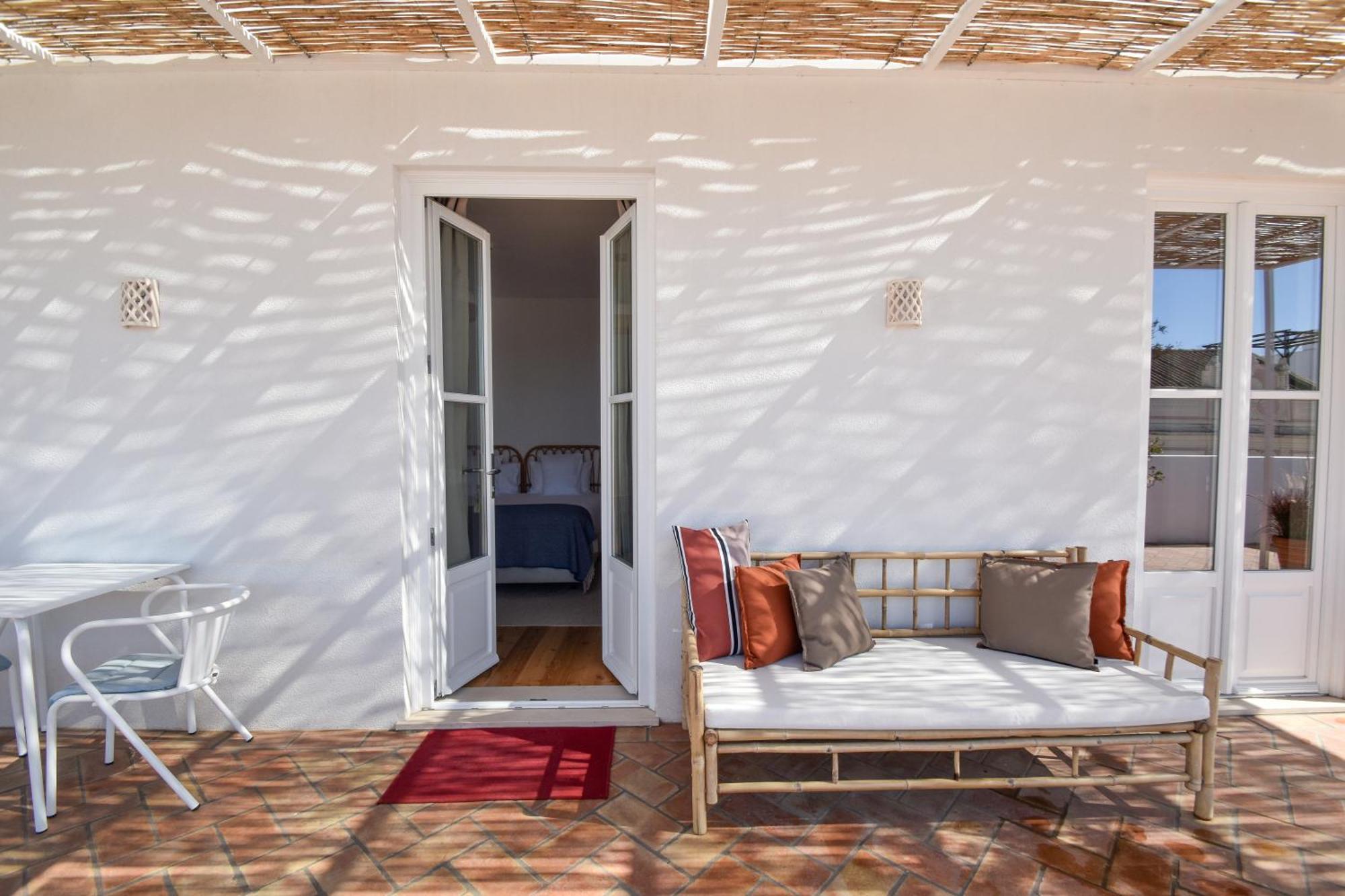 Casa Amor Olhão Exteriör bild