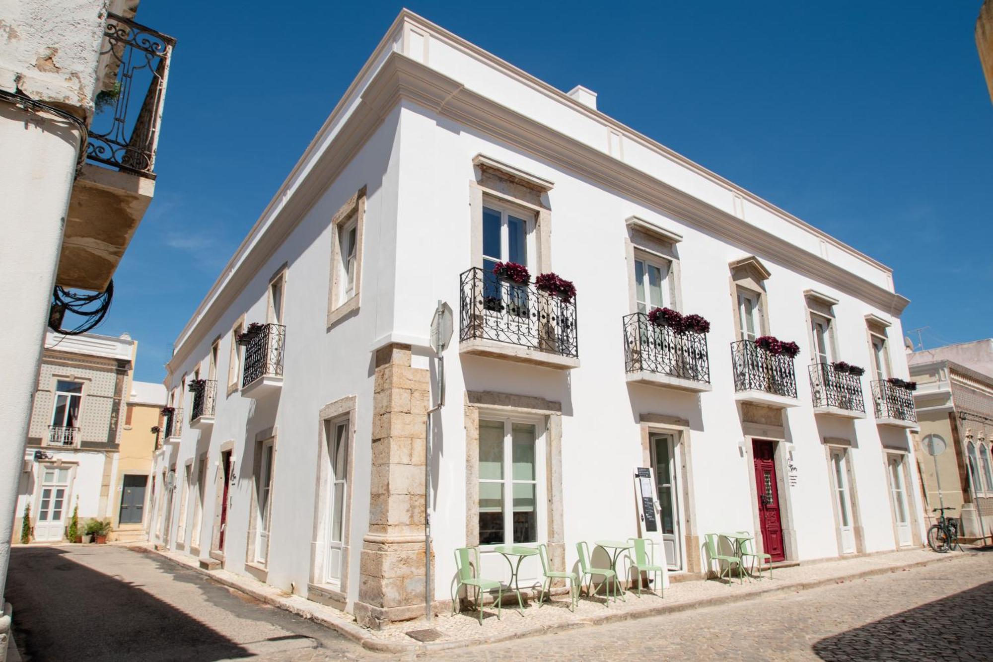 Casa Amor Olhão Exteriör bild